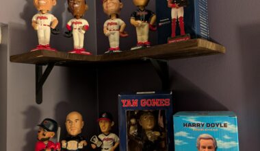 Bobblehead trade?