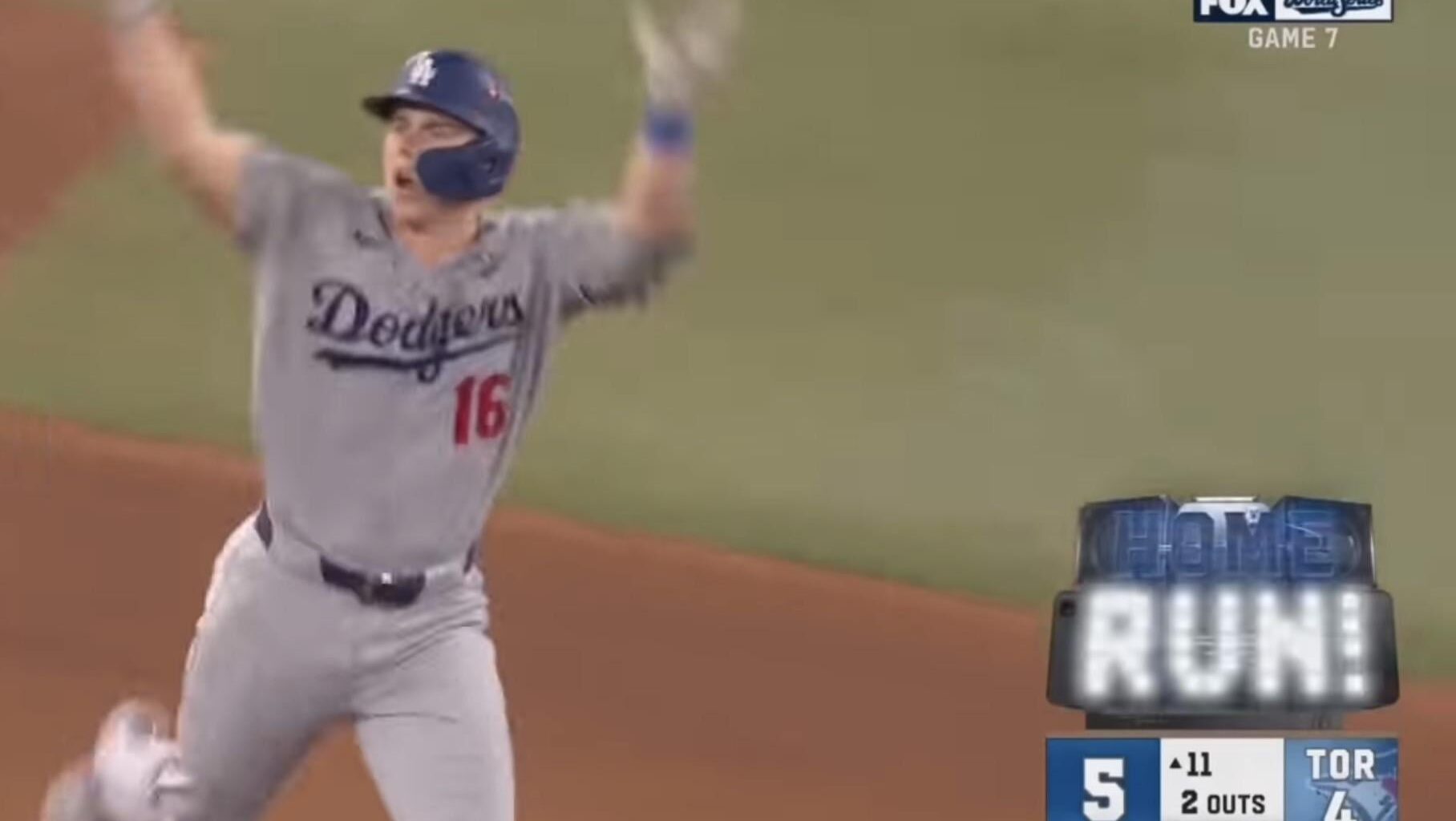 “It’s Will Smith in Game 7!!!”