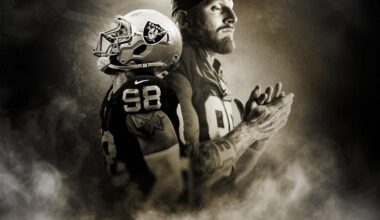 Shoutout Maxx Crosby🏴‍☠️Man of the Year