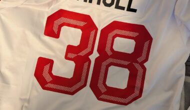 Perfect timing for a holiday bagel