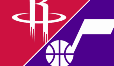 [Post Game] The Utah Jazz (6-13) lose to the Houston Rockets (13-4) 129-101