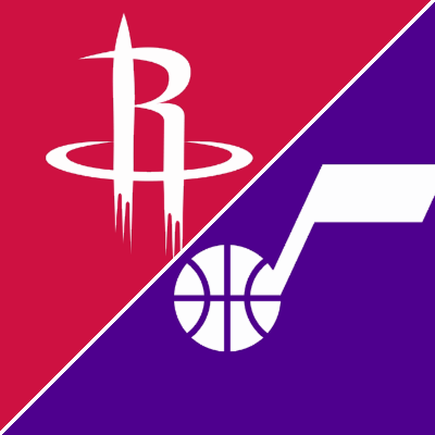 [Post Game] The Utah Jazz (6-13) lose to the Houston Rockets (13-4) 129-101