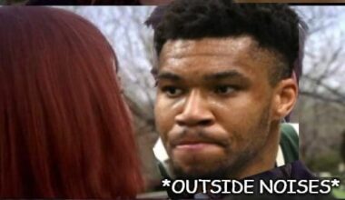 All around me are familiar noises...