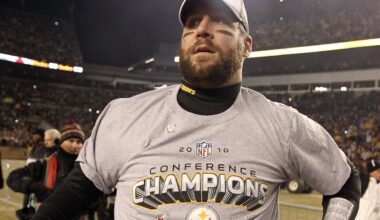 The Last Time An AFC Championship Game Was Played Without Tom Brady or Patrick Mahomes…