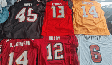 No matter what Todd Bowles does we still have the best jerseys in the league