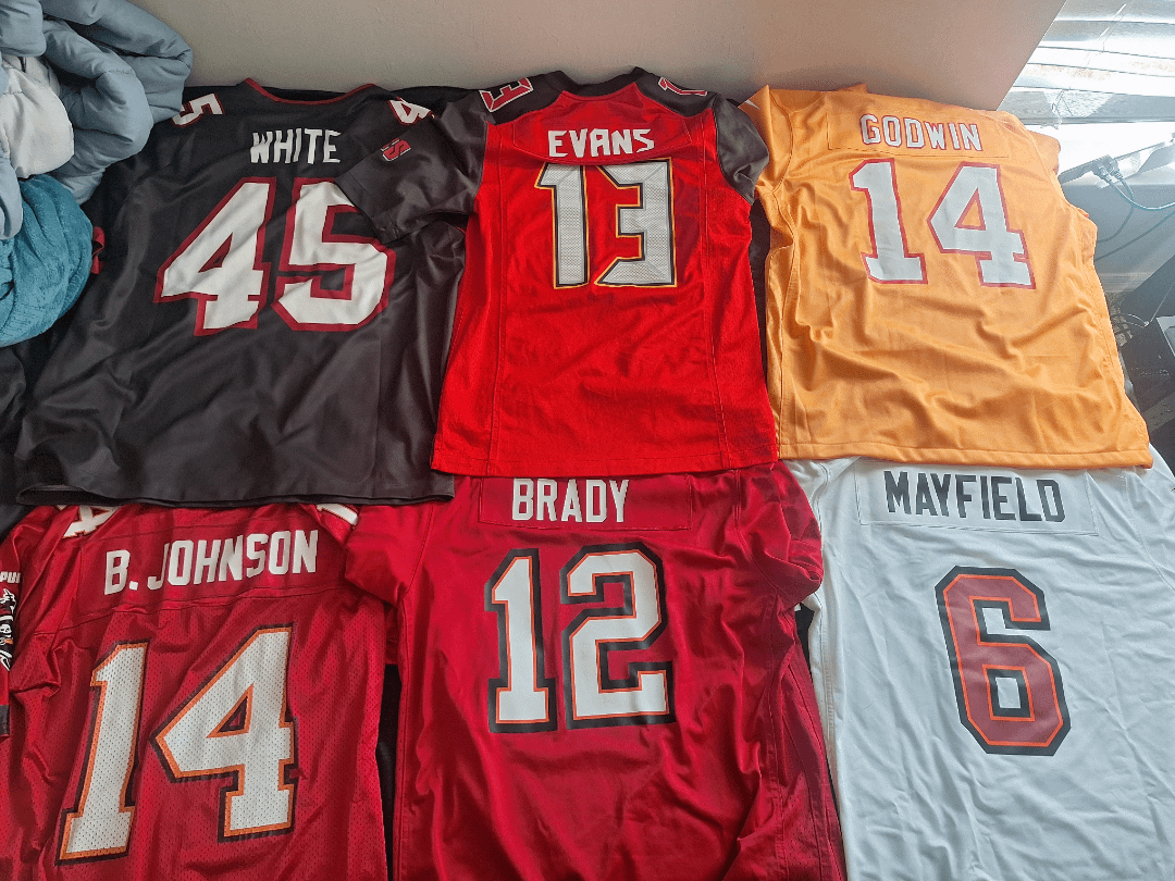 No matter what Todd Bowles does we still have the best jerseys in the league