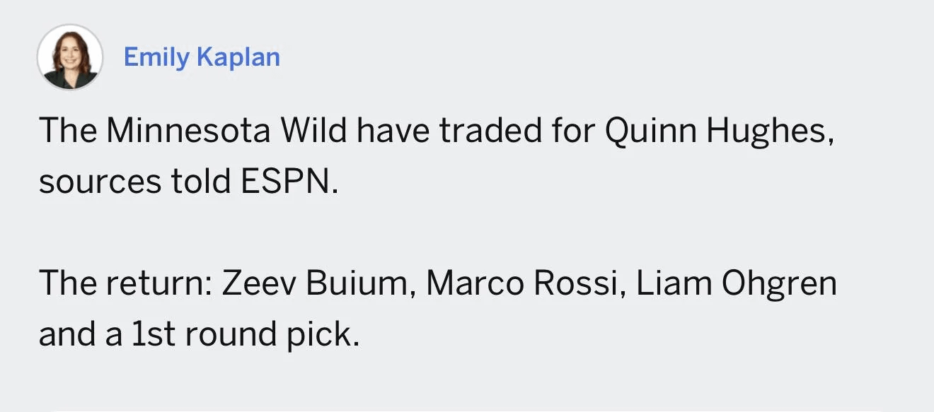 aw dangit, that's one off the board...