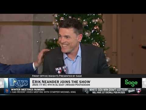 Erik Neander - Winter Meetings Interview