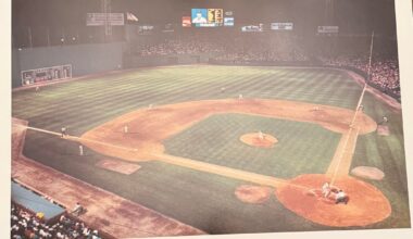 Does anyone have an idea of what year this was played?