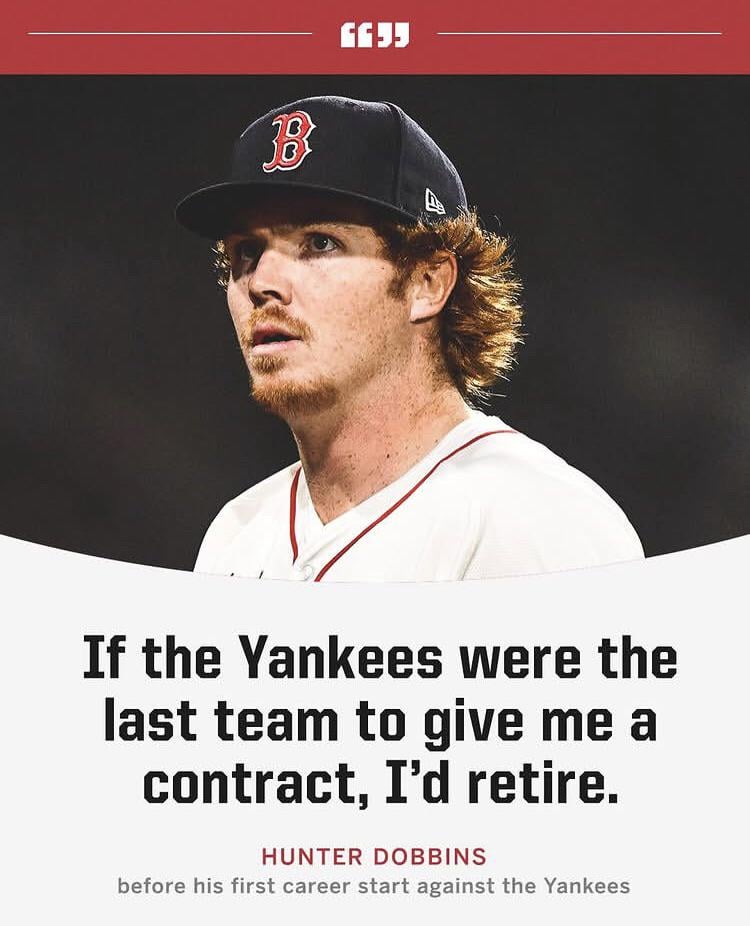 Thank you for your service Hunter 🫡