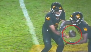 Every season has the play — this was ours