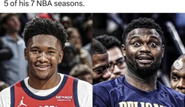 Saw it on Instagram, I didn't even verify if it was true or not, but I BELIEVE IT!