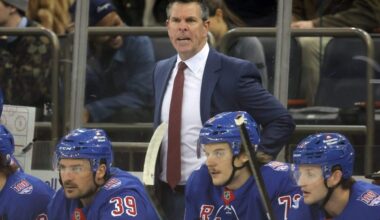 A deep dive into the Rangers' scoring issues