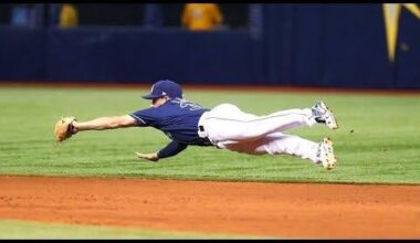 An ode to Brandon Lowe, the late 2010s Rays, and just wondering where the time went