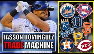 Here comes the Jasson trade video content.