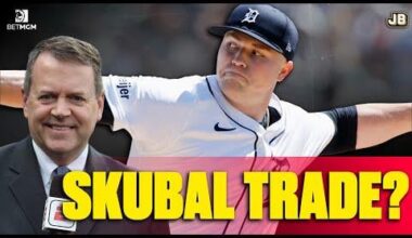 [Olney] “Do I think the Yankees are gonna wind up spending $200+ million on a player this winter? I don’t… I think they’ll stay in the Bellinger and Tucker conversations, but in the end it might be to push other teams.”