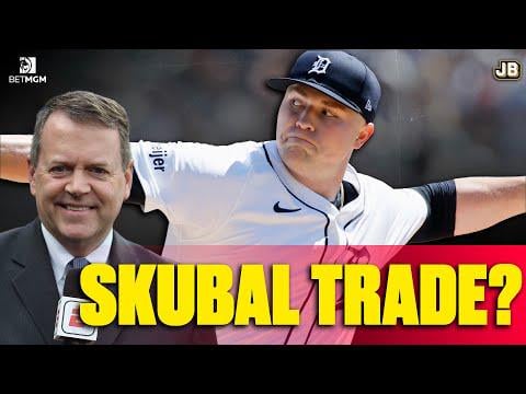 [Olney] “Do I think the Yankees are gonna wind up spending $200+ million on a player this winter? I don’t… I think they’ll stay in the Bellinger and Tucker conversations, but in the end it might be to push other teams.”