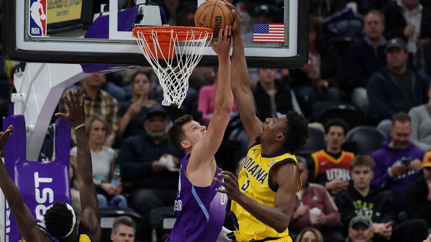 Pacers Linked to Jazz's Walker Kessler in Latest Trade Buzz