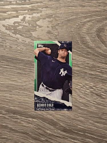 Has anyone ever seen this Gerrit Cole card?