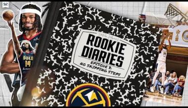 Rookie Diaries: No Skipping Steps | S1 E2