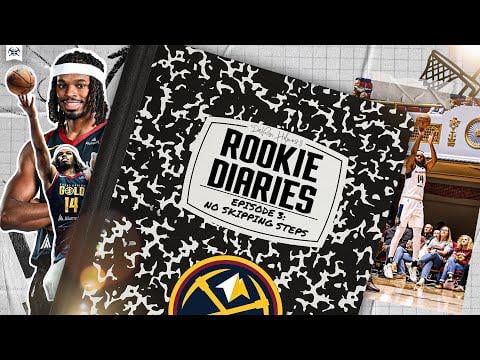 Rookie Diaries: No Skipping Steps | S1 E2