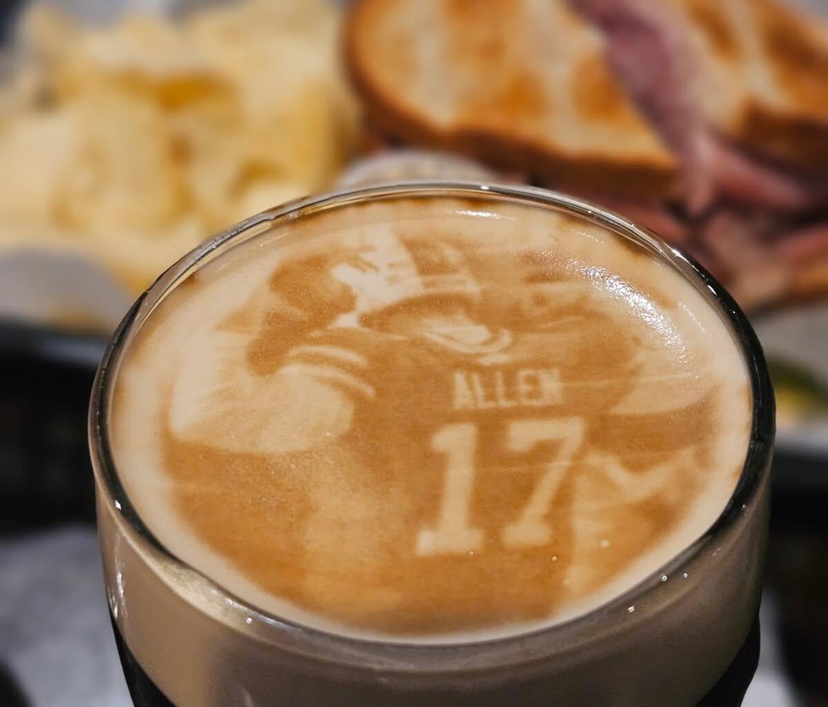 Beer in Buffalo has a whole new meaning.