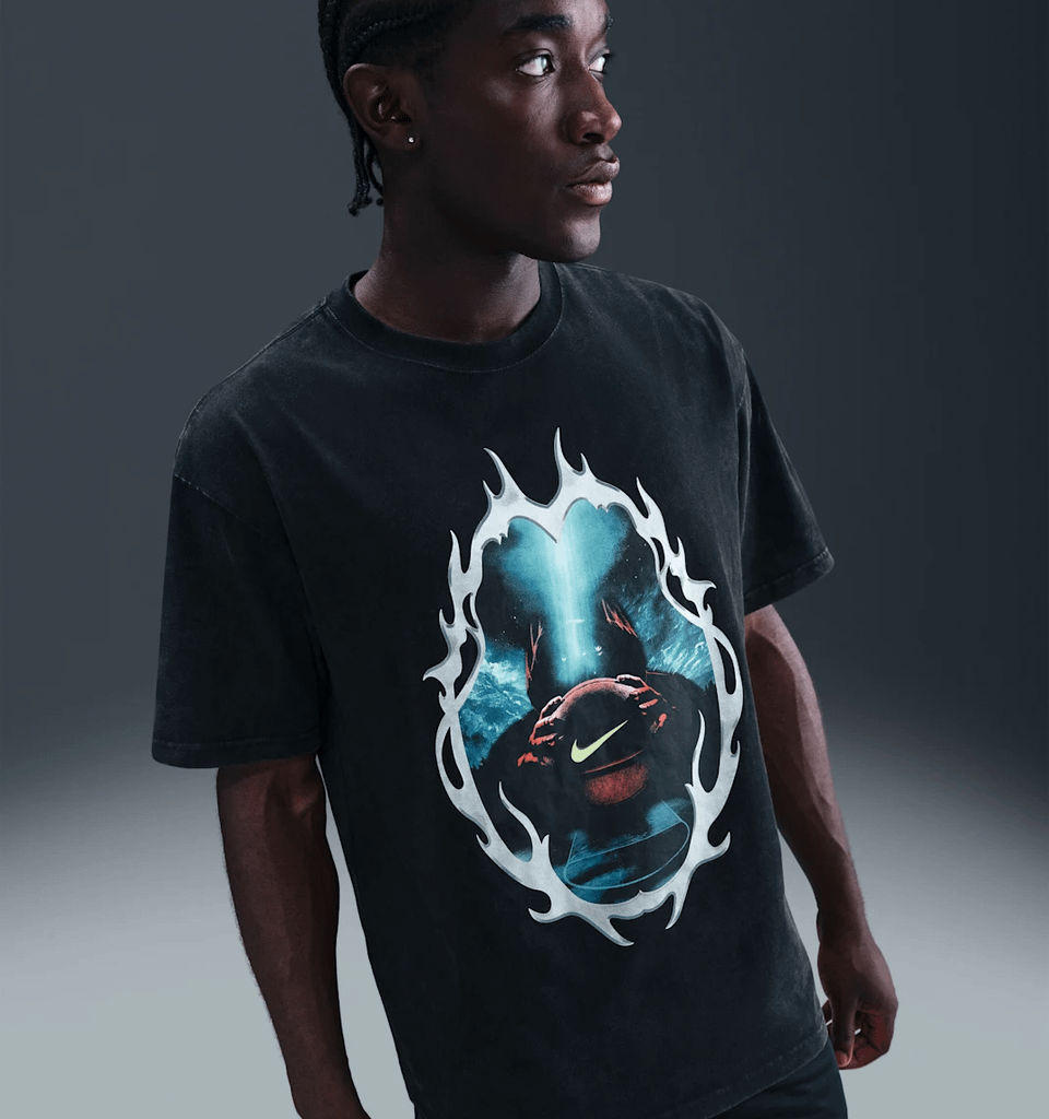 Somebody at Nike is really still heavy into Wizards Basketball