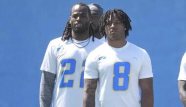 We got the 1-2 punch RB duo we were hoping for at the start of the season, just not the one we expected (RIP Najee, hoping for the best)