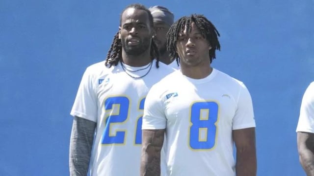 We got the 1-2 punch RB duo we were hoping for at the start of the season, just not the one we expected (RIP Najee, hoping for the best)