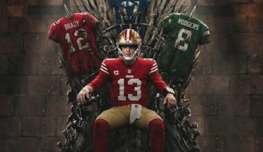 Brick beat all the famous QBs