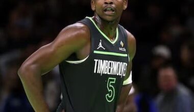 Anthony Edwards Has Been The Most Clutch Player So Far This Season!