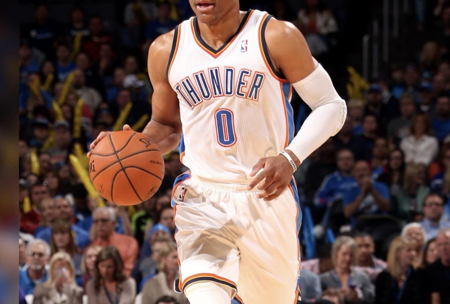 2016-17 Russell Westbrook Had The Highest Usage For A Single Season Among Any Player In The Last Decade!