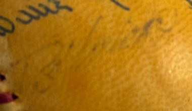 1970 Signature ID Help