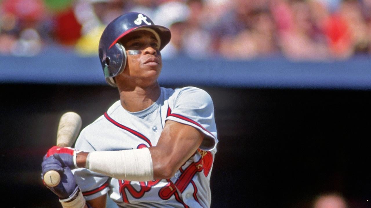 Former Braves player Albert Hall has passed away