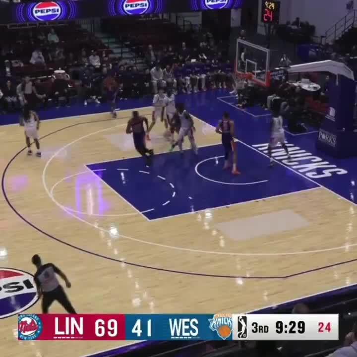 [Highlights] Mohamed Diawara vs The Long Island Nets: 40 minutes, 16 points, 8 rebounds, 6 assists, 1 steal, 4 turnovers, 7-9 FG, 0-1 3PT, 1-3 FTM