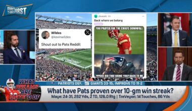 You guys made it onto national sports television