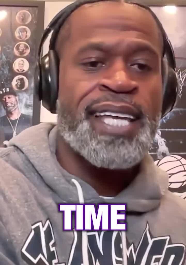 Matt Barnes: "Instead of trying to be a funny guy & disrespecting one of the greatest shooters of all time & 1st ballot HOFer, soak game up from him. But I think that's the problem with this generation & the climate as a whole, it's much easier & more welcome to show disrespect than to show love."