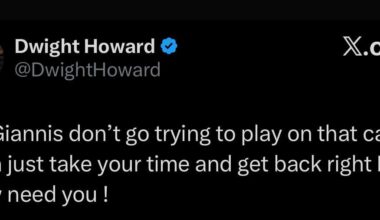 Our man D12 with the recruiting 😅