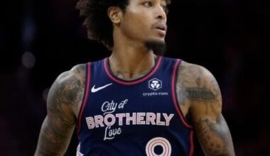 Kelly Oubre Jr. Currently Holds The Best Clutch Net Rating In The Entire League!