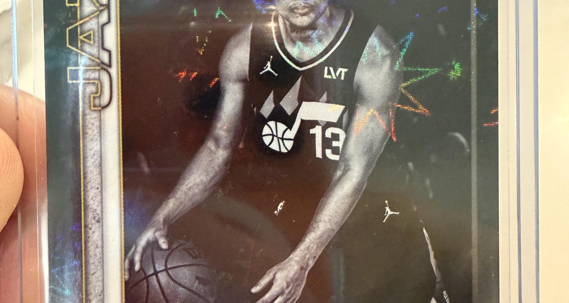 Walter Clayton Jr 1/1