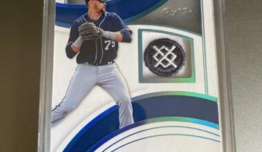 This Royce Lewis 1/1 card needs a new home ASAP