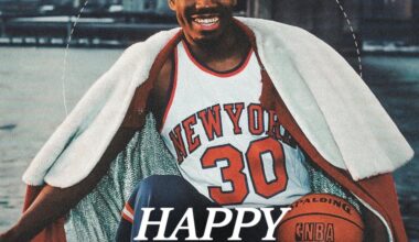 Happy Birthday Knicks Legend Bernard King! 👑 🎂🎁 🍰 🎶🎉🎊