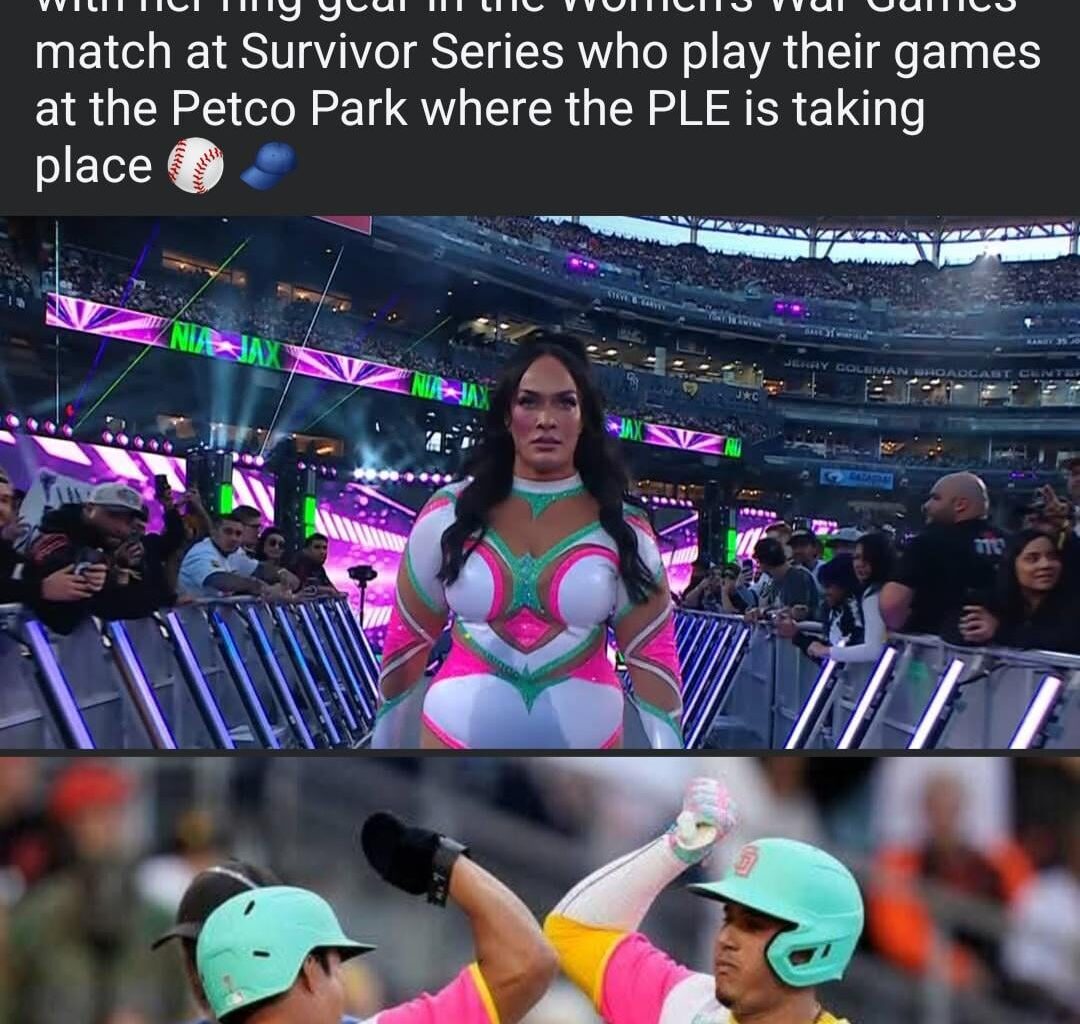 Yesterday at Survivor Series