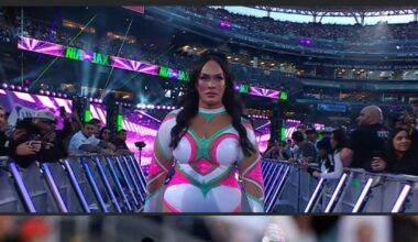 Yesterday at Survivor Series