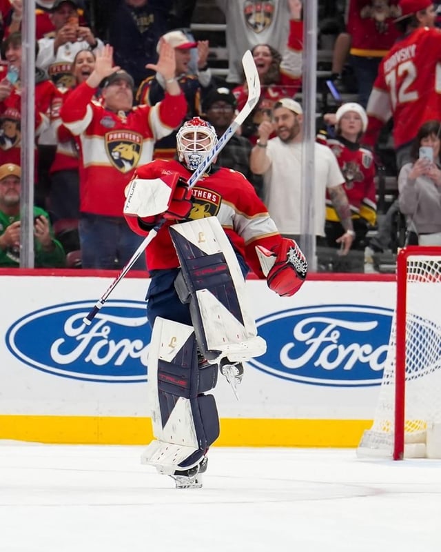 Bobby was so hyped last night