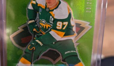 My husband pulled this sweet Kirill card today!