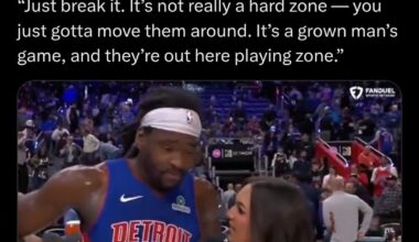 Pistons player rips into Docs bad coaching