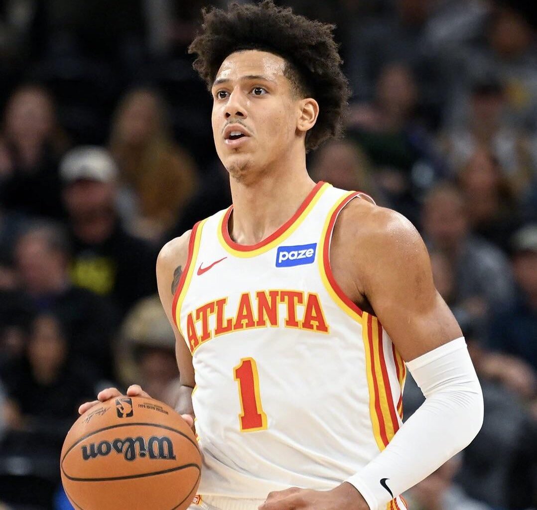 Jalen Johnson’s Playmaking In The Clutch Deserves To Be Highlighted!