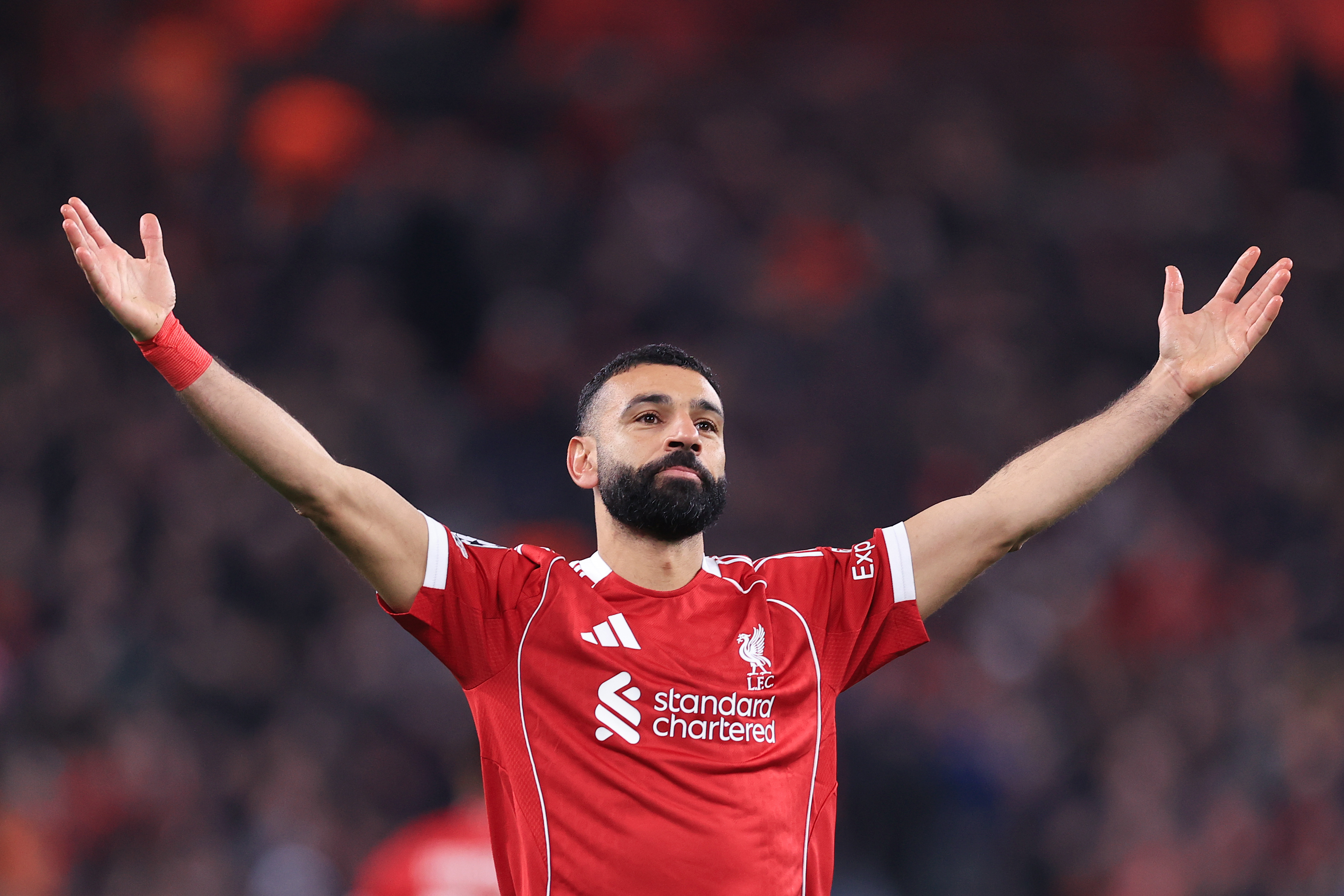 Liverpool FC v Qarabag FK - UEFA Champions League 2025/26 League Phase MD8