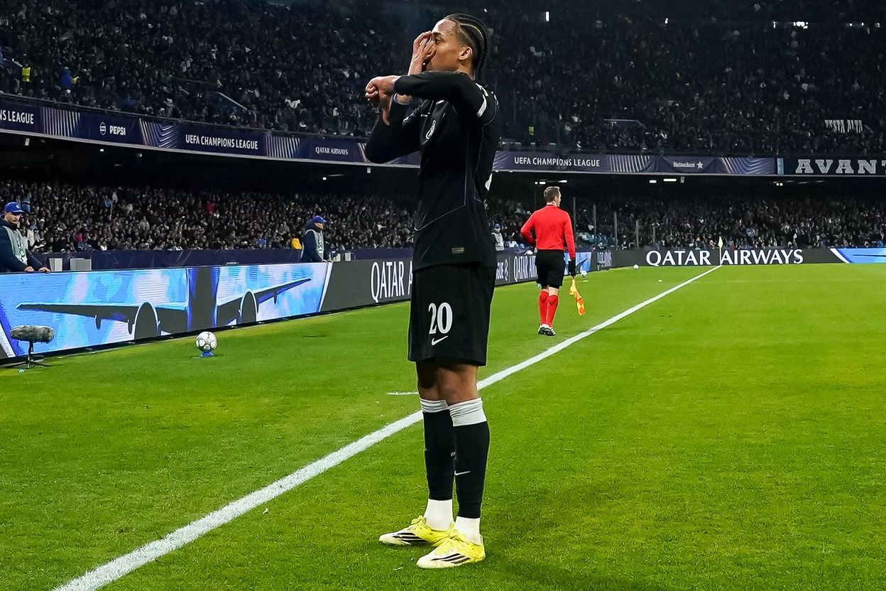 SSC Napoli v Chelsea FC - UEFA Champions League 2025/26 League Phase MD8, Neaples, Italy - 28 Jan 2026